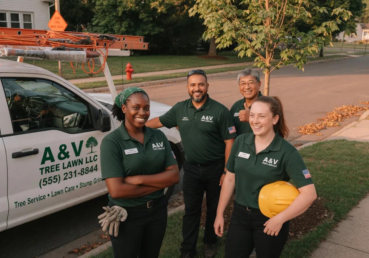 Tree Service company in Akron, PA