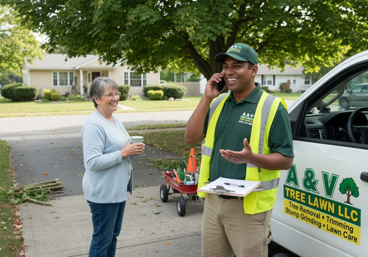 Tree Service Akron, PA FAQs